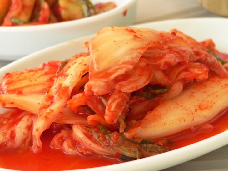 Cibo e pazienza: kimchi - GIEMME - Gastronomia Mediterranea