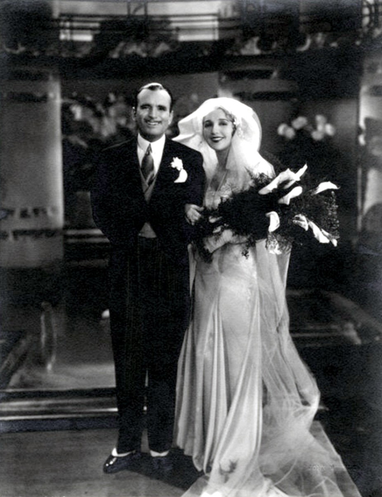 Mary Pickford e Douglas Fairbanks